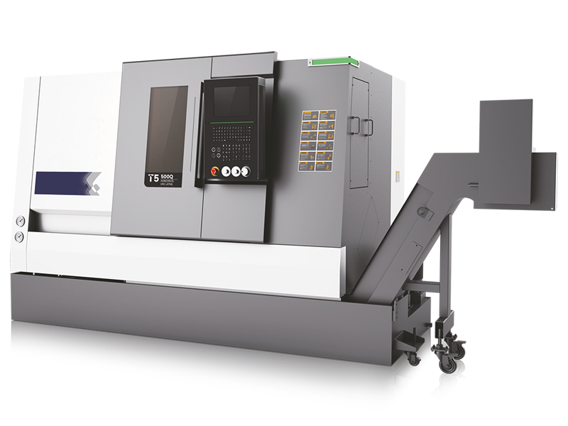 T5 Series T5-500Q T5-1000Q T5-500S T5-1000S