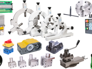 CW100/125 Series Wearing Parts