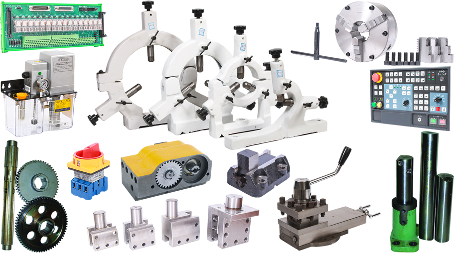 CW80/110 Series Wearing Parts