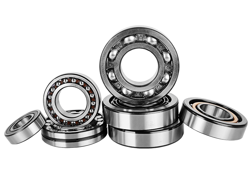 CA Series Ball and Roller Bearings
