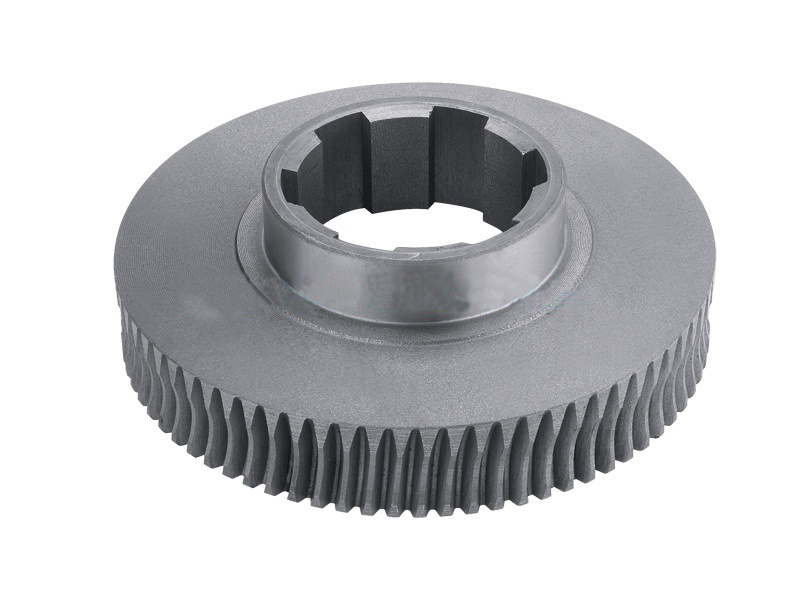 43020 Worm Wheel